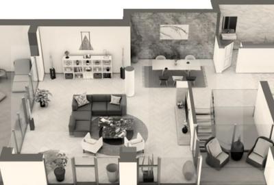 Apartament cu 5 camere decomandat în Circumvalațiunii - 1