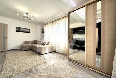 Apartament cu 2 camere zona Coresi cu loc de parcare acoperit