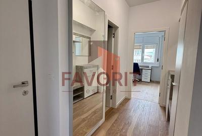 Apartament cu 3 camere decomandat, mobilat în Central - 21