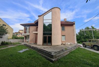 CHIAJNA - padurea Rosu Inchiriere/Vanzare imobil 800 mp + teren 3000 mp - 1