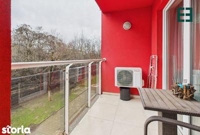 Apartament cu 2 camere decomandat, mobilat în UTA - 3