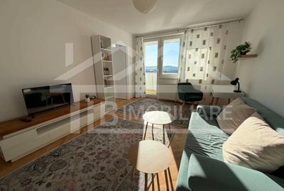 Apartament cu 2 camere decomandat, mobilat în Semicentral - 2