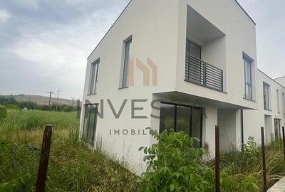 Triplex nou, 113 mp utili + curte, Apahida disponibil si la pachet! Triplex nou, 113 mp utili + curte, Apahida disponibil si la pachet! - 2