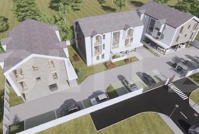 Teren de 2000 mp, în Mărtinești - 8