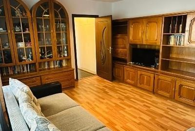 Apartament cu 2 camere nedecomandat în Dorobanților