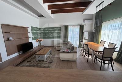 Apartament cu 3 camere semidecomandat în Gheorgheni - 2