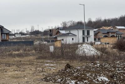 Teren pentru constructie Calea Cisnadiei - 3