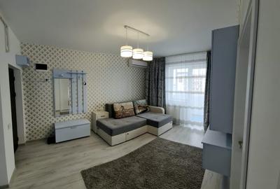 Garsonieră decomandată, mobilată în Chiajna - 2