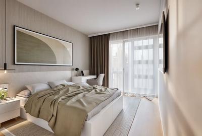 Apartament cu 2 camere în Pârneava - 5