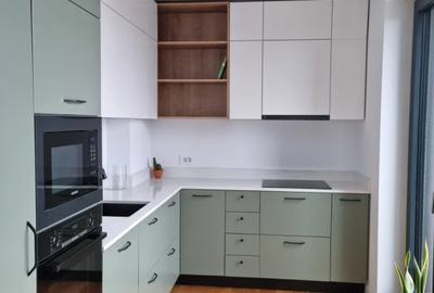 Apartament 3 camere de inchiriat /Pipera /Avalon Estate/ Mobilat /Modern - 3