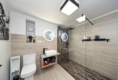 Apartament cu 3 camere la casa | Curte 130 mp | Zona Grivitei strada Vulcan - 16