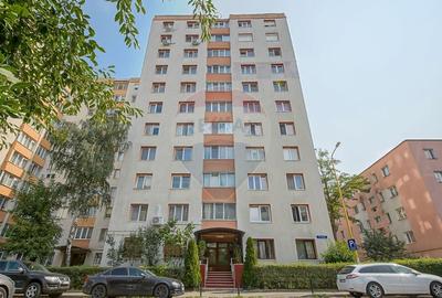 Apartament cu 3 camere circular, mobilat în Astra - 14