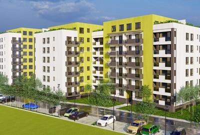 Apartament itnabulat cu 2 camere parcare si balcon pe Calea Surii Mici - 8