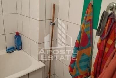 Garsonieră decomandată, mobilată în Circumvalațiunii - 8