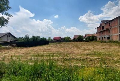 Teren intravilan de 1225 mp, în Balotești - 3