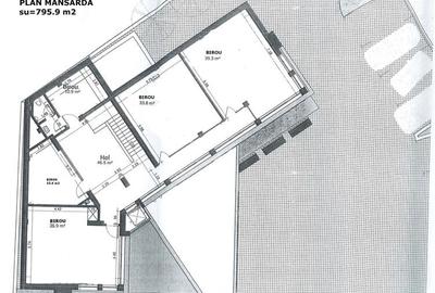 EXCLUSIVITATE! Cladire moderna de birouri, zona semicentrala - 22