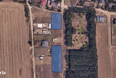 Teren de 2500 mp, în Central - 3