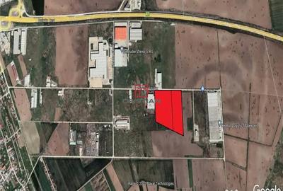 Teren de 102500 mp, în Bolintin-Deal - 1