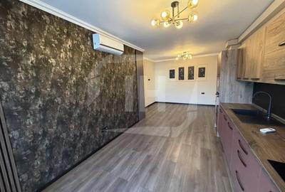 Apartament cu 3 camere semidecomandat, mobilat în Florești - 3