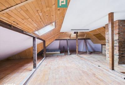 Casă cu 4 camere decomandat în Rontău - 8