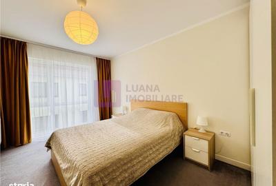 Apartament cu 2 camere, mobilat în Central - 5