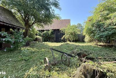 Casă cu 4 camere cu Canalizare în Viscri - 2