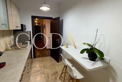 Apartament cu 2 camere decomandat, mobilat în Străulești - 5
