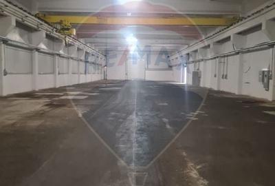 Spatiu industrial de 1,188mp de inchiriat in zona Exterior Nord - 2