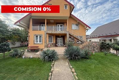 COMISION 0% Casa individuala, 6 camere, 230 mp utili + garaj - Remetea Mare - 1