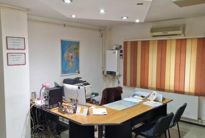 INSTITUTUL DE MARINA 3 CAMERE PARTER, GAZE, 67 MP. IDEAL BIROURI, SEDIU FIRMA - 2