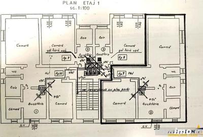 3D! Apartament decomandat si generos, in incantarea verdelui naturii - 11