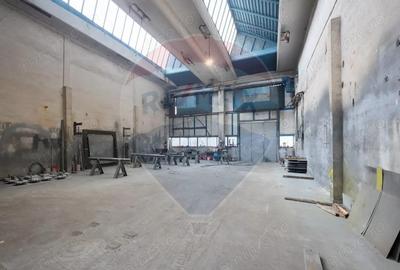 Hala 2.700 mp + birouri 800 mp + teren 1.400 mp AEROPORT BRASOV - 7