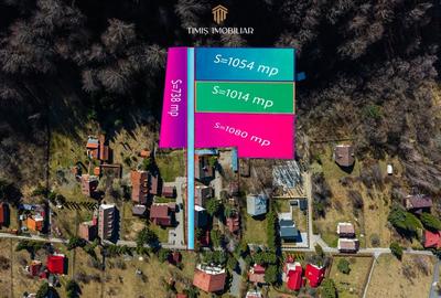 Teren agricol intravilan de 738 mp, în Poiana Mărului - 12