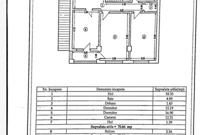 Casa de vanzare cu teren - 5