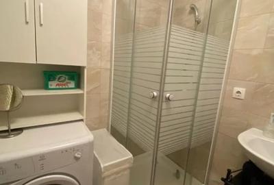 Garsonieră decomandată, mobilată în Metalurgiei - 6