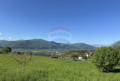 Teren Construcții intravilan de 4528 mp, în Bistrița - 1