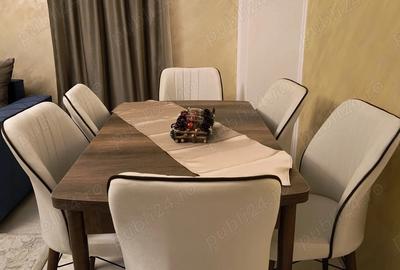 Apartament cu 3 camere semidecomandat în Central - 2