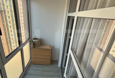 Apartament cu 2 camere decomandat, mobilat în Lunca Cetățuii - 20