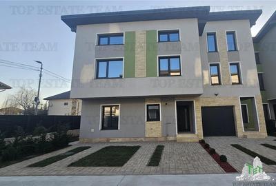 Casă individuală cu 5 camere cu Canalizare în Central - 1