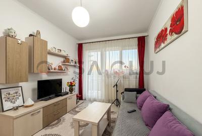Apartament cu 3 camere semidecomandat, mobilat în Mărăști - 2