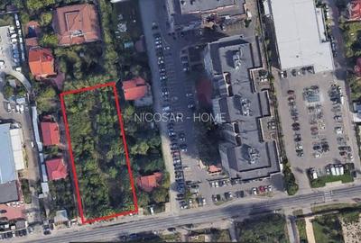 Teren Construcții intravilan de 2800 mp, în Prelungirea Ghencea - 2