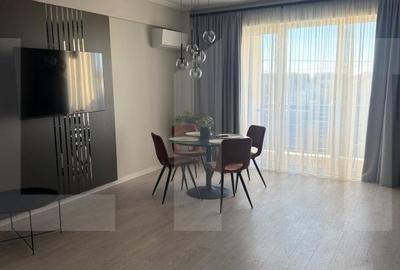 Apartament cu 3 camere în Dumbrăvița - 1