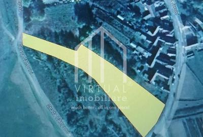 Teren agricol intravilan de 1717 mp, în Porumbacu de Jos - 2