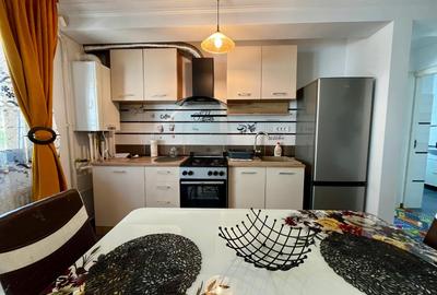 Apartament cu 2 camere semidecomandat, mobilat în Rediu - 6