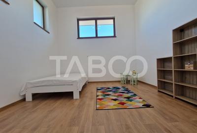 Casa individuala de vanzare cu garaj si teren generos in Selimbar Casa individuala de vanzare cu garaj si teren generos in Selimbar - 10