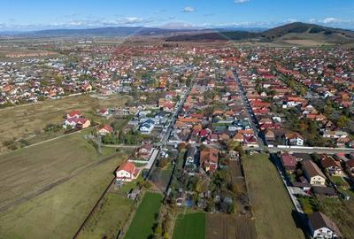 Casa 4 camere, mobilata si utilata, 2 389 m2. teren, Sanpetru! - 4