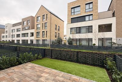 Apartament cu 3 camere decomandat, mobilat în Pipera - 17