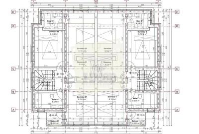 Duplex cu 4 camere cu Teren 210 Mp în Șeica Mică - 5