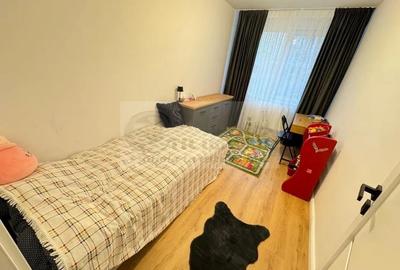 Ap 3 camere, renovat PREMIUM, 2 terase + 2 locuri de parcare- Podu Ros - 3