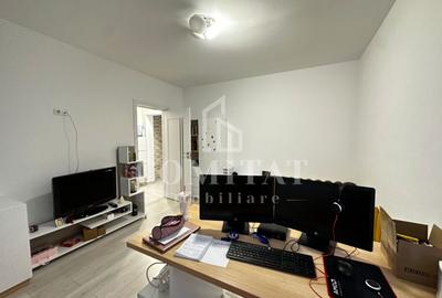 Apartament cu 3 camere semidecomandat, mobilat în Florești - 12